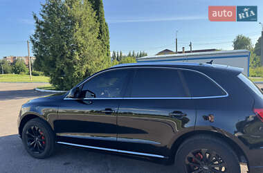 Внедорожник / Кроссовер Audi Q5 2013 в 