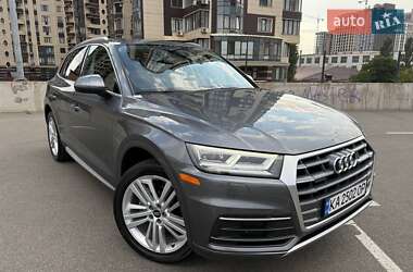 Внедорожник / Кроссовер Audi Q5 2020 в 