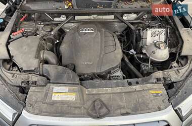 Внедорожник / Кроссовер Audi Q5 2020 в 