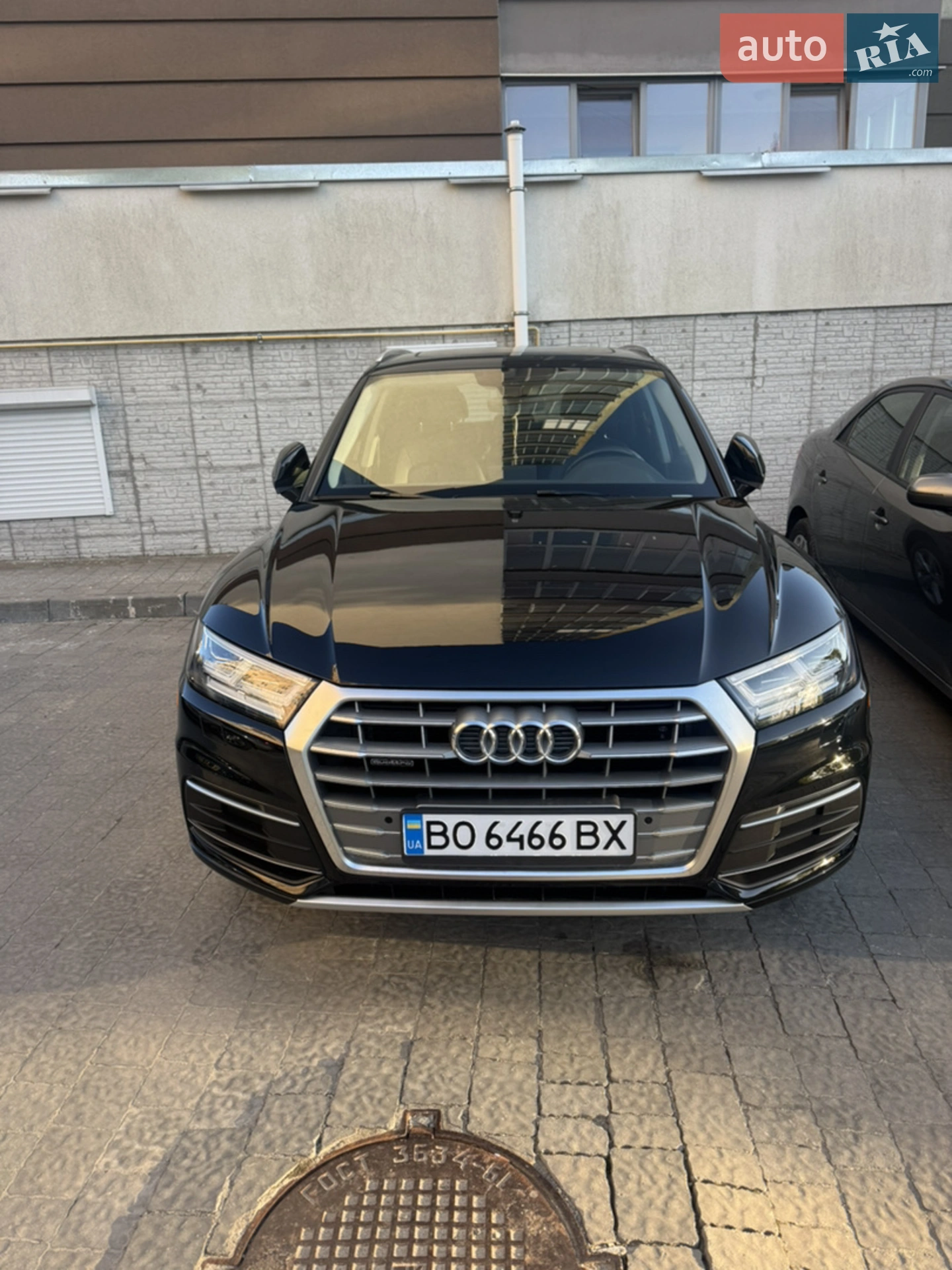 2017 Audi Q5 - мініатюра 11