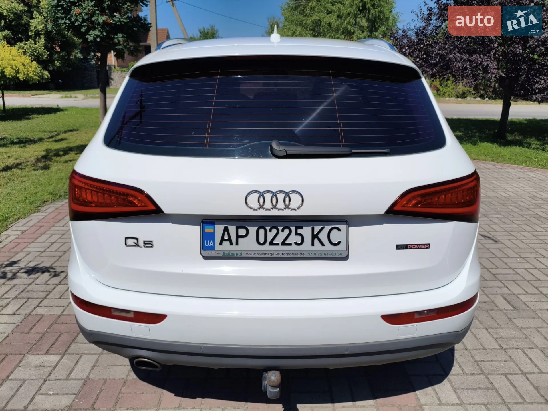2012 Audi Q5 - мініатюра 2