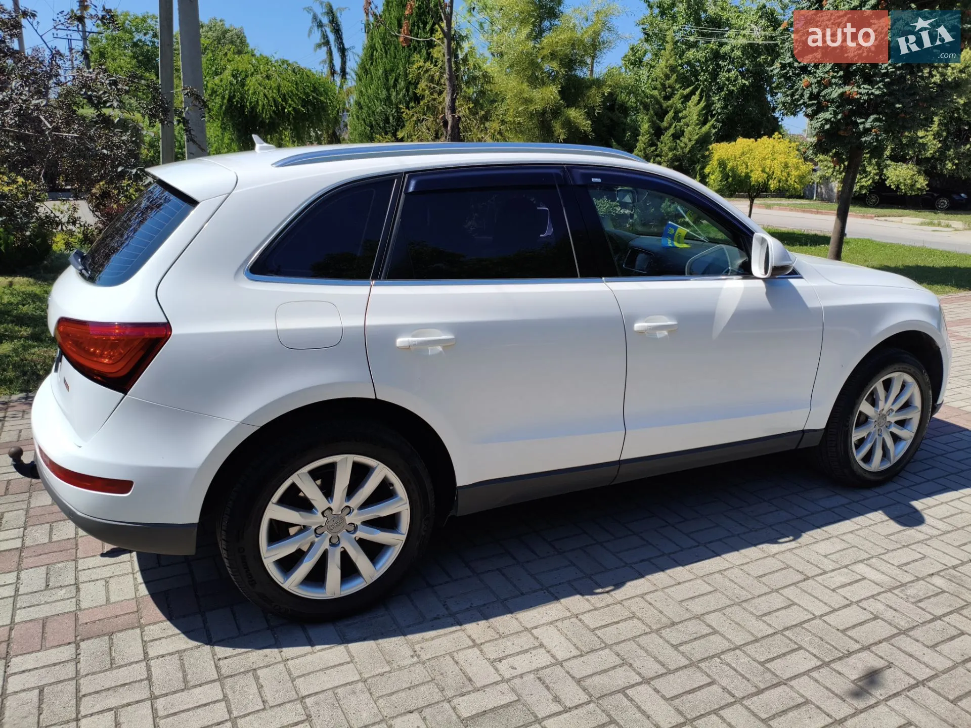 2012 Audi Q5 - мініатюра 9