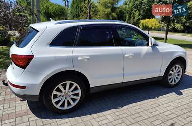Внедорожник / Кроссовер Audi Q5 2012 в 