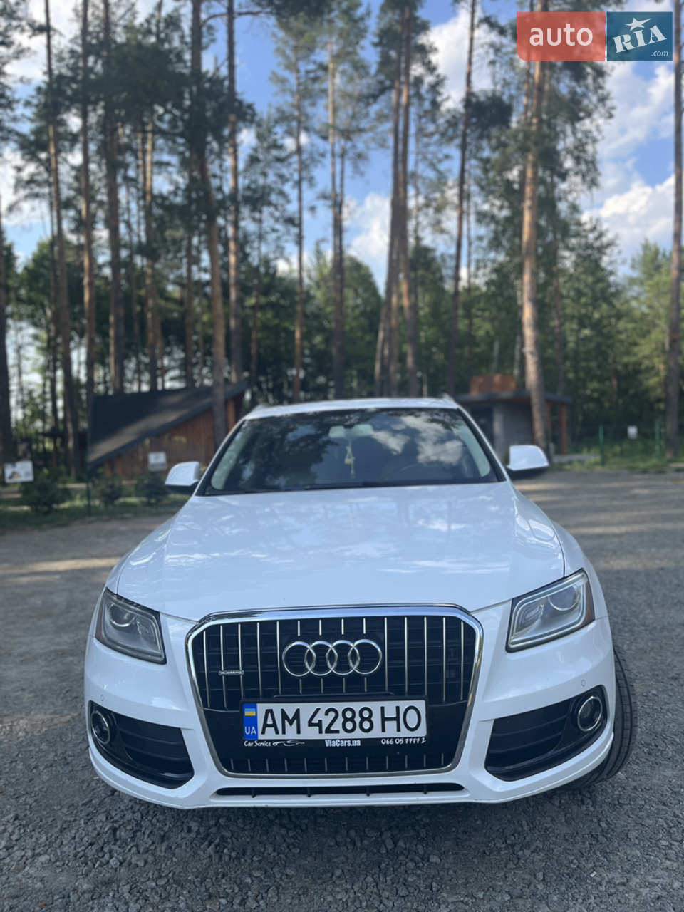 2014 Audi Q5 - мініатюра 17