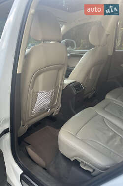 Внедорожник / Кроссовер Audi Q5 2013 в 