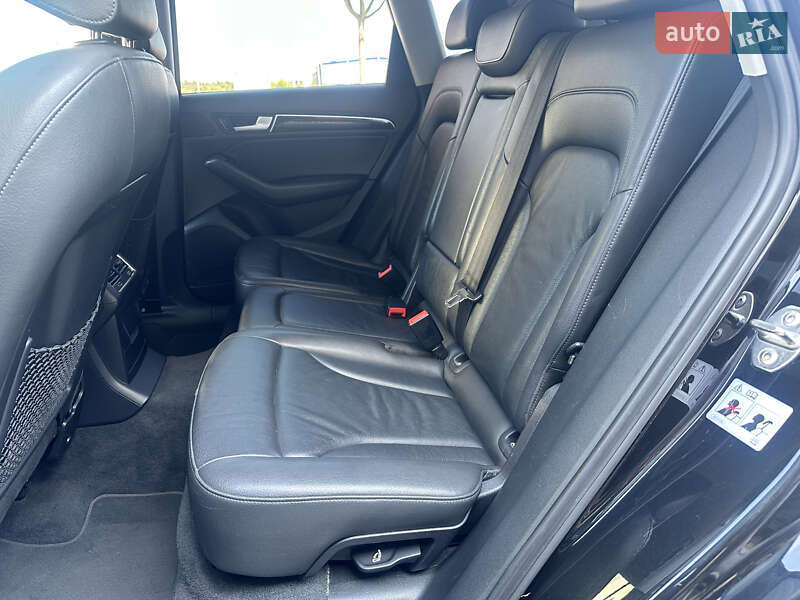 Позашляховик / Кросовер Audi Q5 2014 в Львові