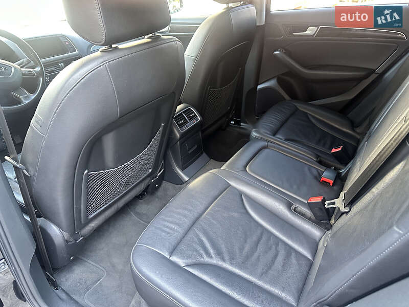 Позашляховик / Кросовер Audi Q5 2014 в Львові