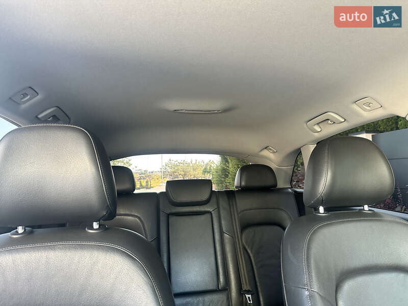 Позашляховик / Кросовер Audi Q5 2014 в Львові