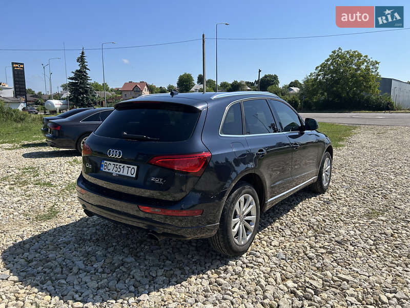 Позашляховик / Кросовер Audi Q5 2012 в Новому Яричеві