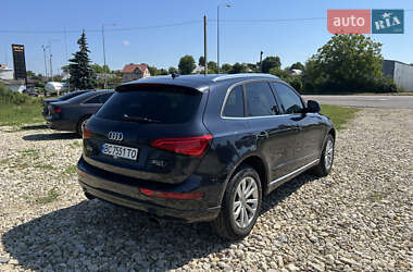 Внедорожник / Кроссовер Audi Q5 2012 в 