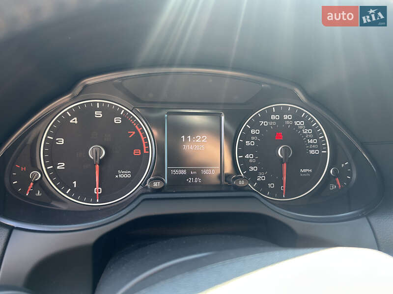 Позашляховик / Кросовер Audi Q5 2012 в Новому Яричеві