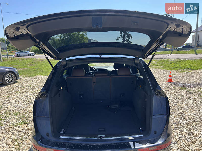 Позашляховик / Кросовер Audi Q5 2012 в Новому Яричеві