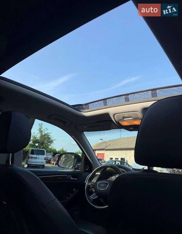 Внедорожник / Кроссовер Audi Q5 2015 в Львове фото 7 Внедорожник / Кроссовер Audi Q5 2015 в Львове