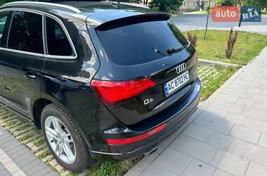 Внедорожник / Кроссовер Audi Q5 2013 в 