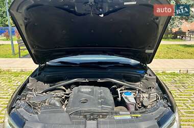 Внедорожник / Кроссовер Audi Q5 2013 в 