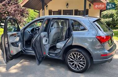 Позашляховик / Кросовер Audi Q5 2014 в 