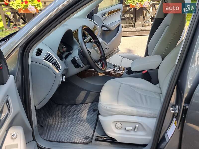 Внедорожник / Кроссовер Audi Q5 2014 в Киеве