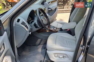 Позашляховик / Кросовер Audi Q5 2014 в 