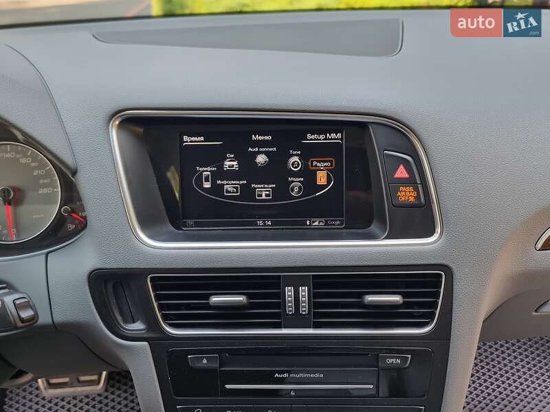 Внедорожник / Кроссовер Audi Q5 2014 в Киеве