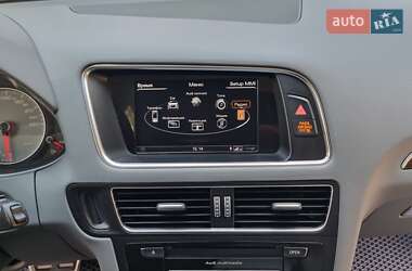 Позашляховик / Кросовер Audi Q5 2014 в 