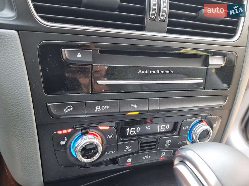 Внедорожник / Кроссовер Audi Q5 2014 в Киеве