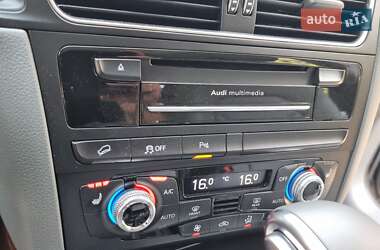 Позашляховик / Кросовер Audi Q5 2014 в 