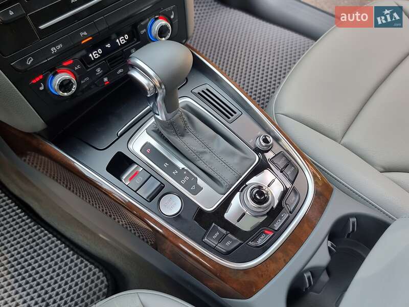 Внедорожник / Кроссовер Audi Q5 2014 в Киеве