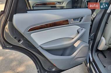 Позашляховик / Кросовер Audi Q5 2014 в 