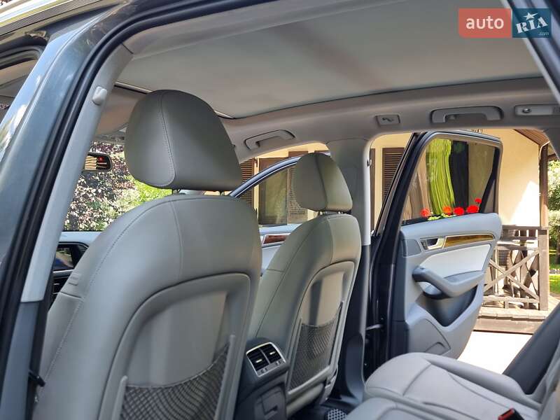 Внедорожник / Кроссовер Audi Q5 2014 в Киеве