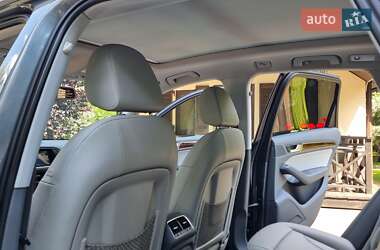 Позашляховик / Кросовер Audi Q5 2014 в 