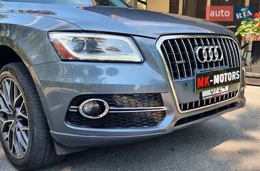 Позашляховик / Кросовер Audi Q5 2014 в 