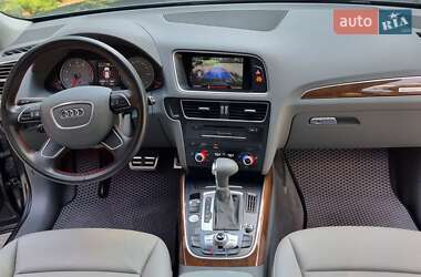 Позашляховик / Кросовер Audi Q5 2014 в 