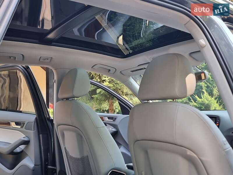 Внедорожник / Кроссовер Audi Q5 2014 в Киеве
