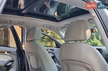 Позашляховик / Кросовер Audi Q5 2014 в 