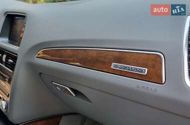 Позашляховик / Кросовер Audi Q5 2014 в 