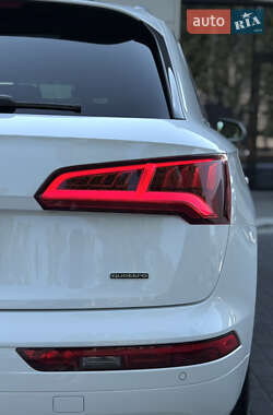 Внедорожник / Кроссовер Audi Q5 2019 в 