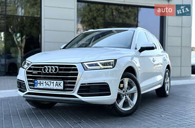 Внедорожник / Кроссовер Audi Q5 2019 в 