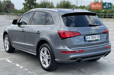 Внедорожник / Кроссовер Audi Q5 2016 в 