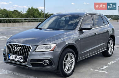 Внедорожник / Кроссовер Audi Q5 2016 в 