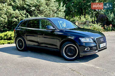 Внедорожник / Кроссовер Audi Q5 2013 в Харькове