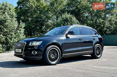 Внедорожник / Кроссовер Audi Q5 2013 в Харькове