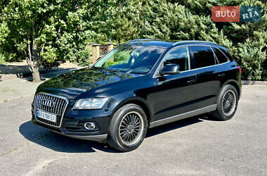 Внедорожник / Кроссовер Audi Q5 2013 в 
