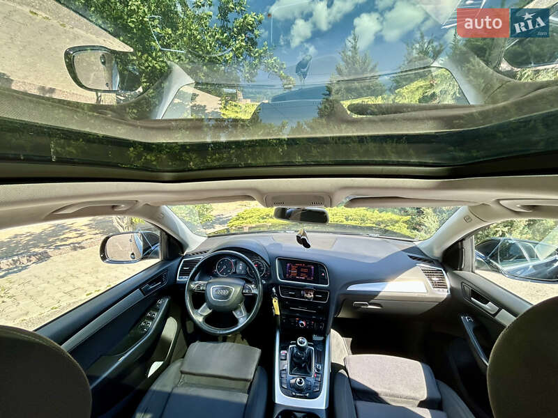 Внедорожник / Кроссовер Audi Q5 2013 в Харькове фото 20 Внедорожник / Кроссовер Audi Q5 2013 в Харькове