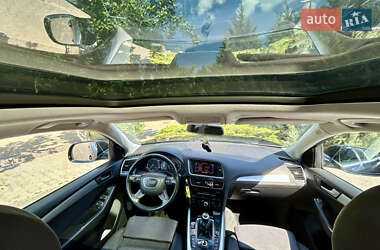 Внедорожник / Кроссовер Audi Q5 2013 в 