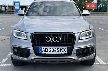 Внедорожник / Кроссовер Audi Q5 2016 в Киеве