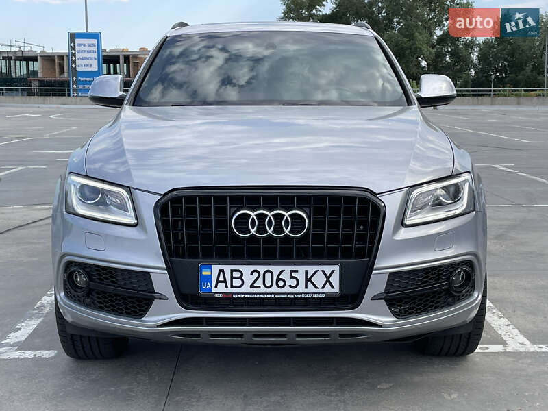 Audi Q5 2016