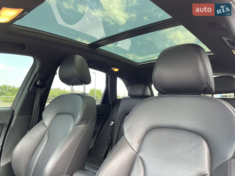 Позашляховик / Кросовер Audi Q5 2016 в Києві