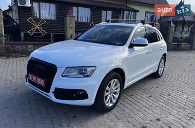 Внедорожник / Кроссовер Audi Q5 2015 в Владимире