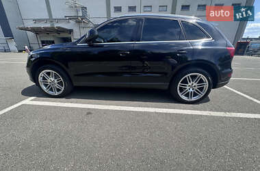 Внедорожник / Кроссовер Audi Q5 2013 в 