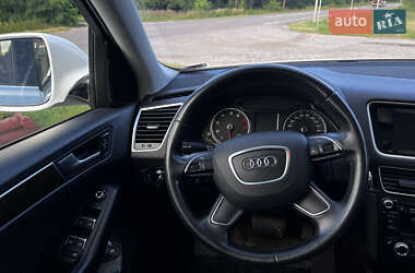 Внедорожник / Кроссовер Audi Q5 2015 в 
